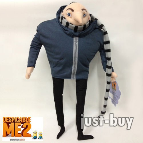 gru soft toy