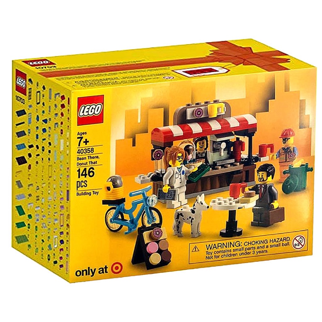 lego 40358