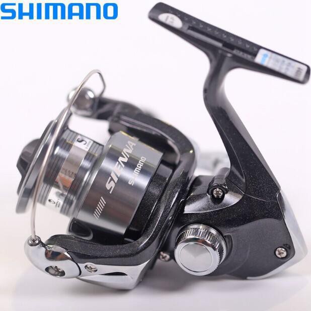 Shimano Fishing Sienna 2500FE Spinning Reel [SN2500FE] 