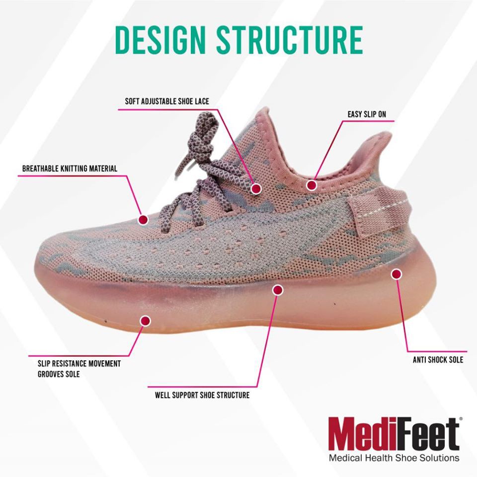 shoe structure