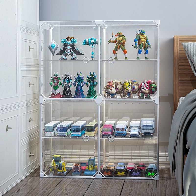 lego bookshelf display