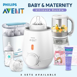 Ultimate Baby and Maternity Bundle #0