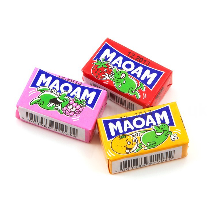 MAOAM CHEWY CANDY (1 tub - 50 Candies) | Shopee Singapore