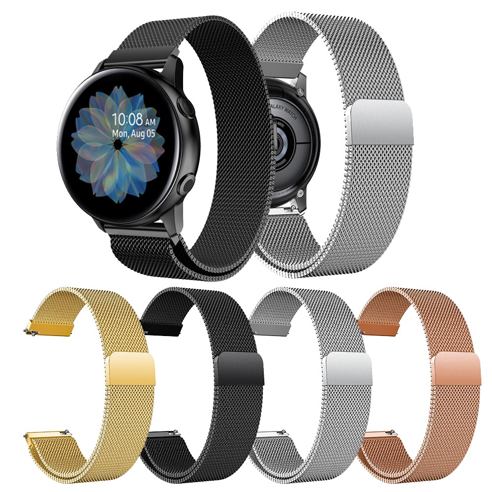 samsung galaxy watch milanese loop