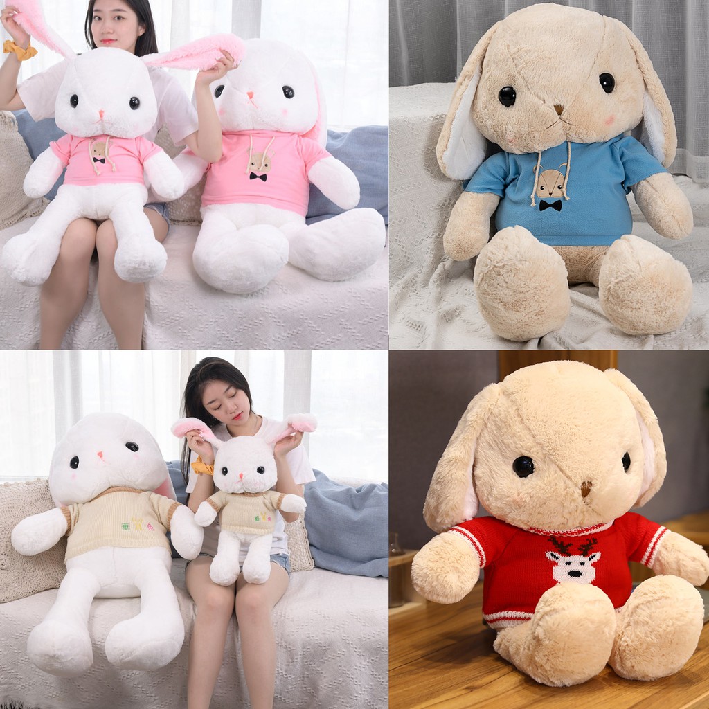 big bunny doll