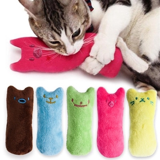 Catnip Chewing Toys Funny Interactive Plush for Cats