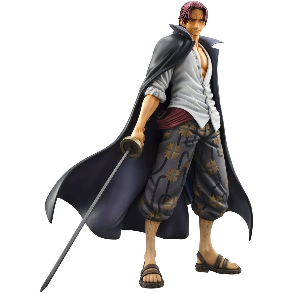 Portrait Of Pirates One Piece Series Neo Dx Red Hair Shanks Ship From Japan Jp Toy Jp Anime Shopee Singapore