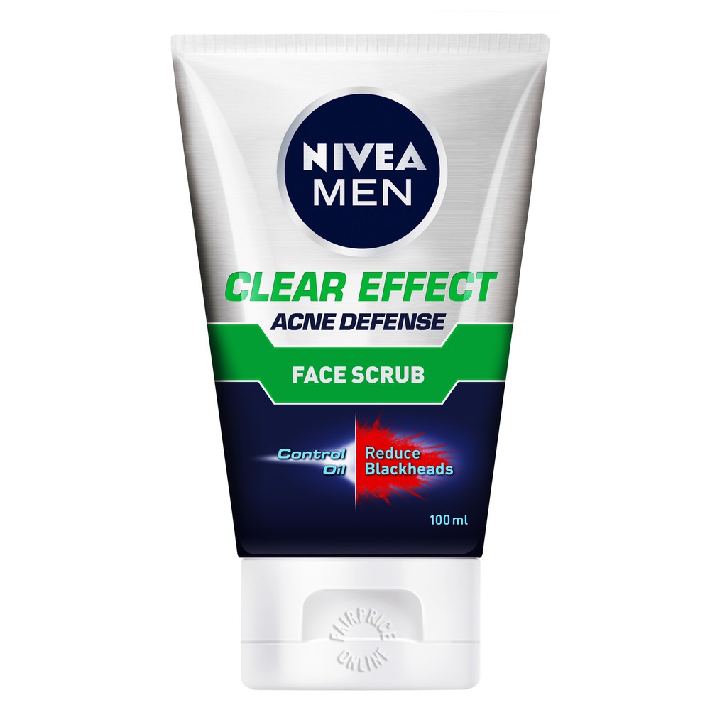 nivea men clear effect