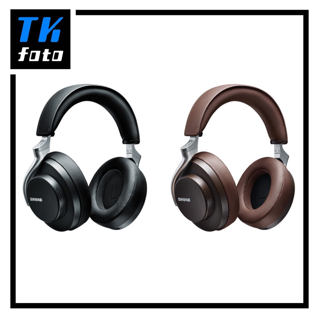 shure over ear