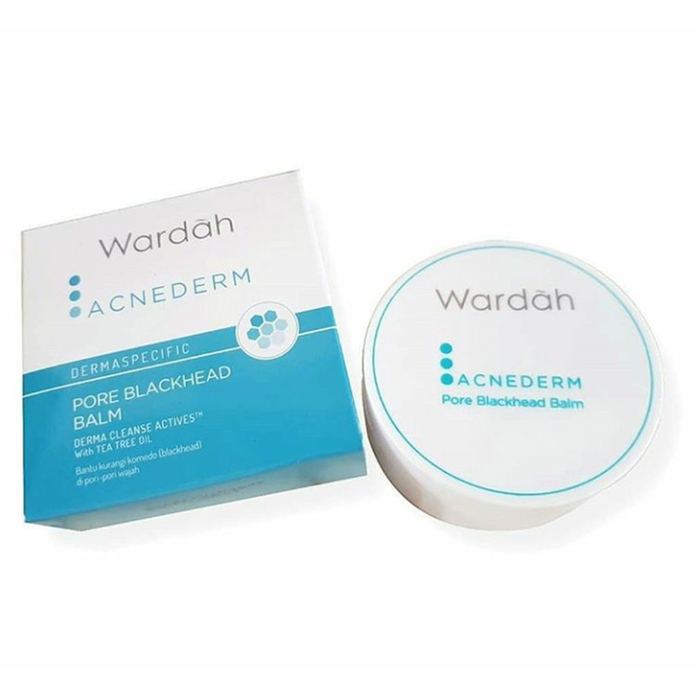 cleansing balm wardah