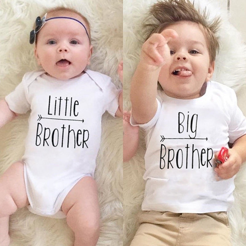 little brother baby clothes