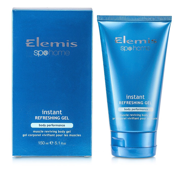 instant refreshing gel elemis