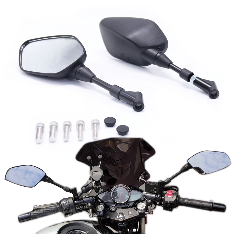 universal motorcycle mirror