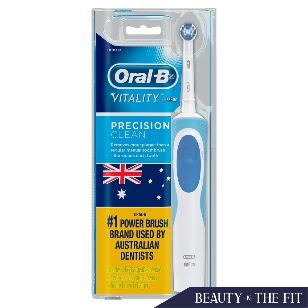 vitality brush