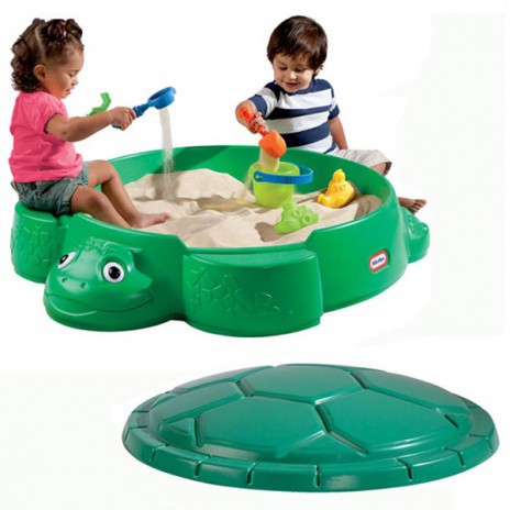 little tikes sand and water pit