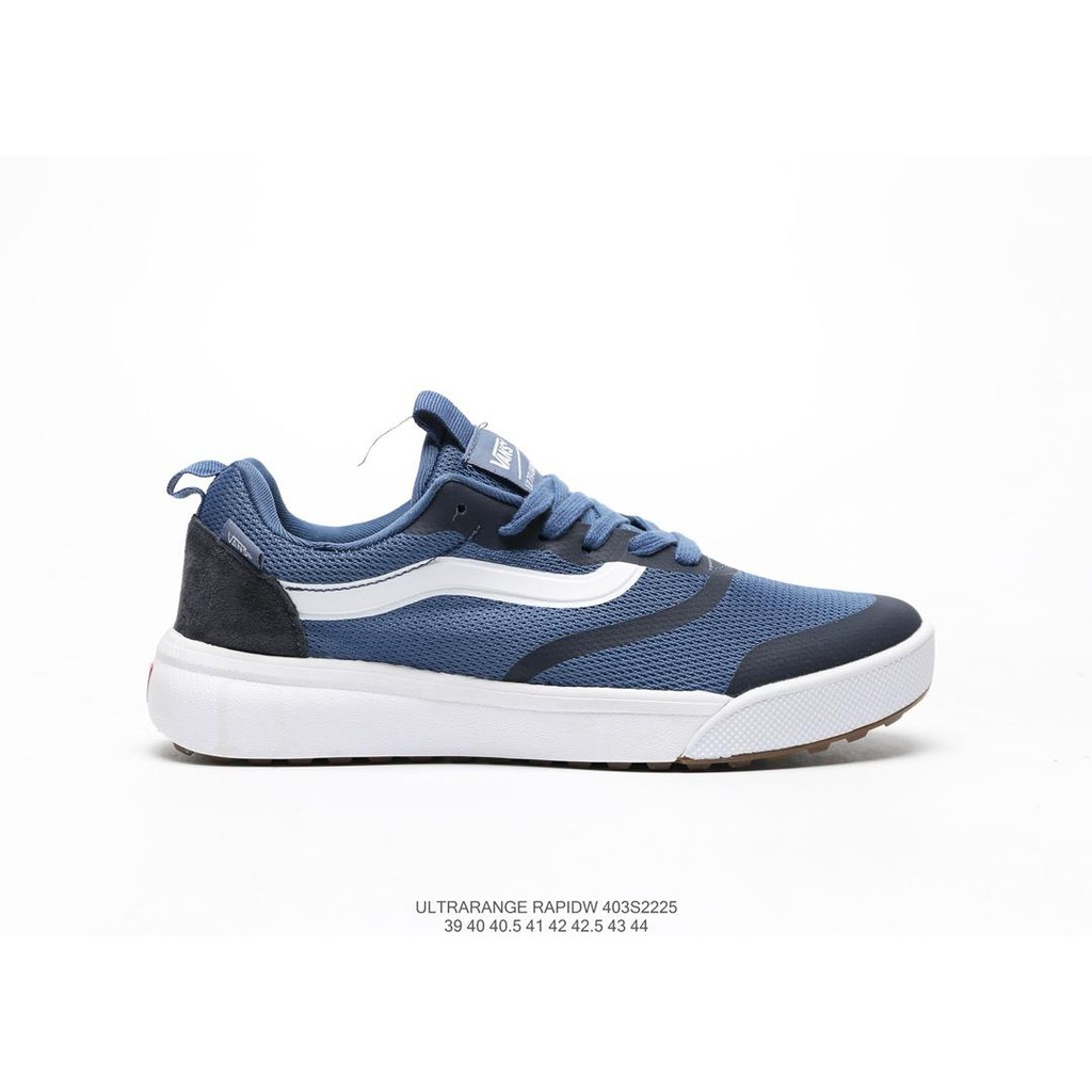 vans ultrarange 43