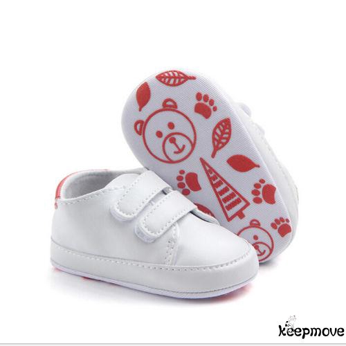 size 3 infant shoes in months