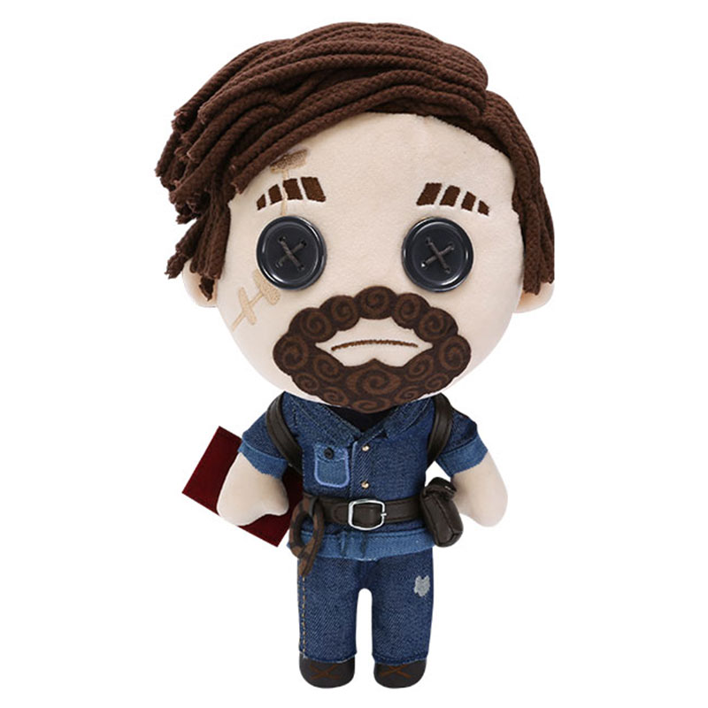 v plushie