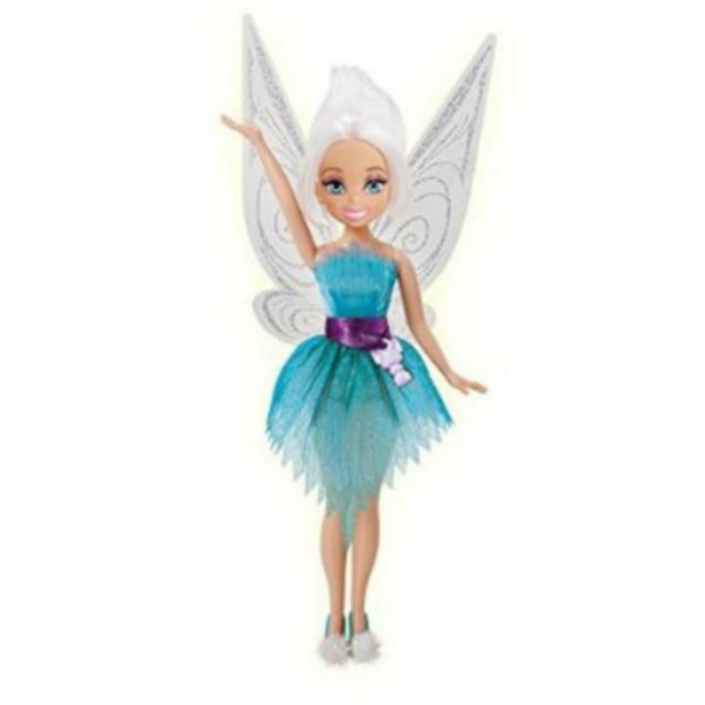 periwinkle fairy doll