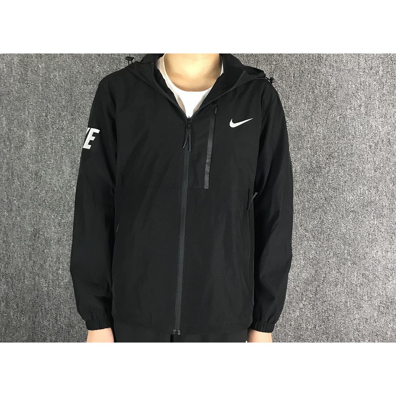 nike spring coats & jackets