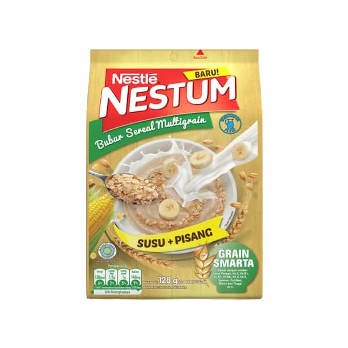 nestum porridge