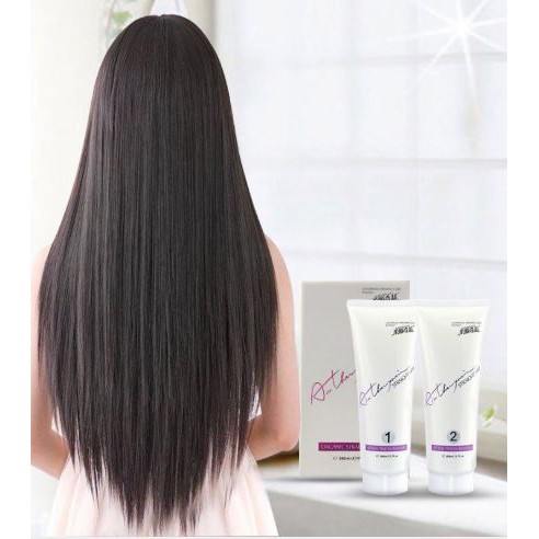 Shop Malaysia Rm15 8 Hair Rebonding Straightening Cream Ubat Rebon 240ml 2 Permanent Straightening Hair Ready Stock In Malaysia Shopee Singapore