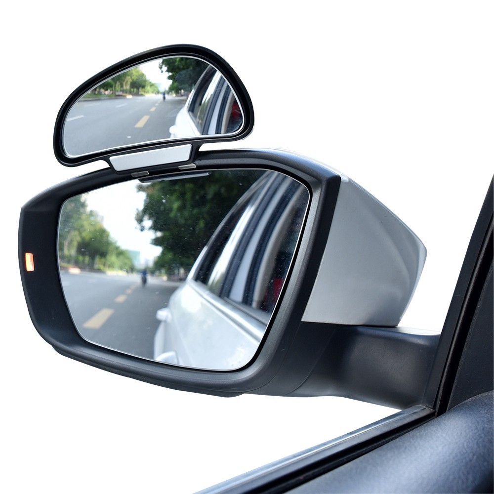 wide mirror for car