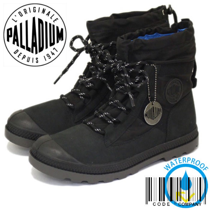 palladium pampa hi blitz lp