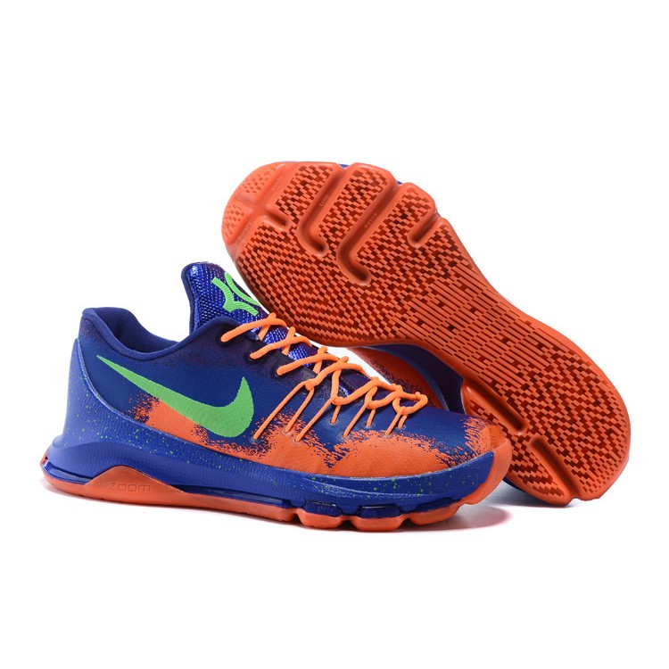 list of kevin durant shoes