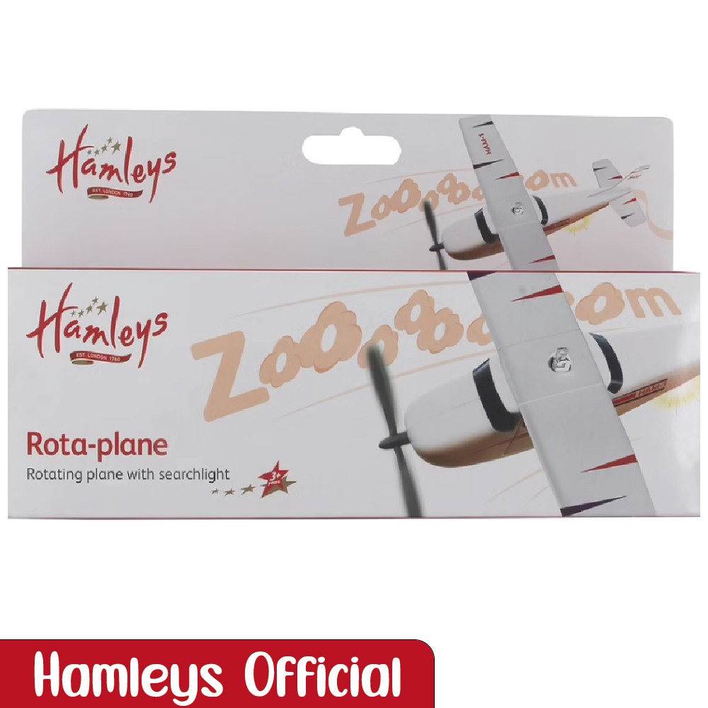 rota plane toy