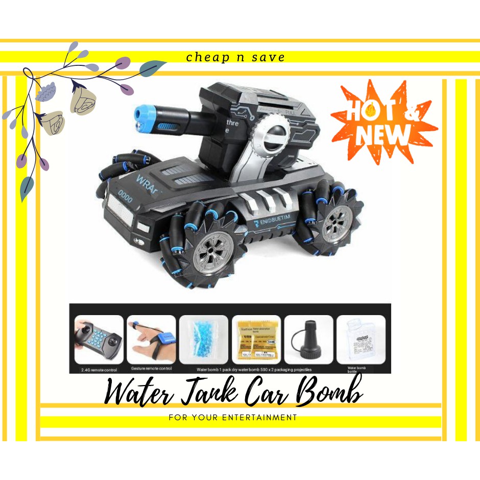 remote control tank under 500