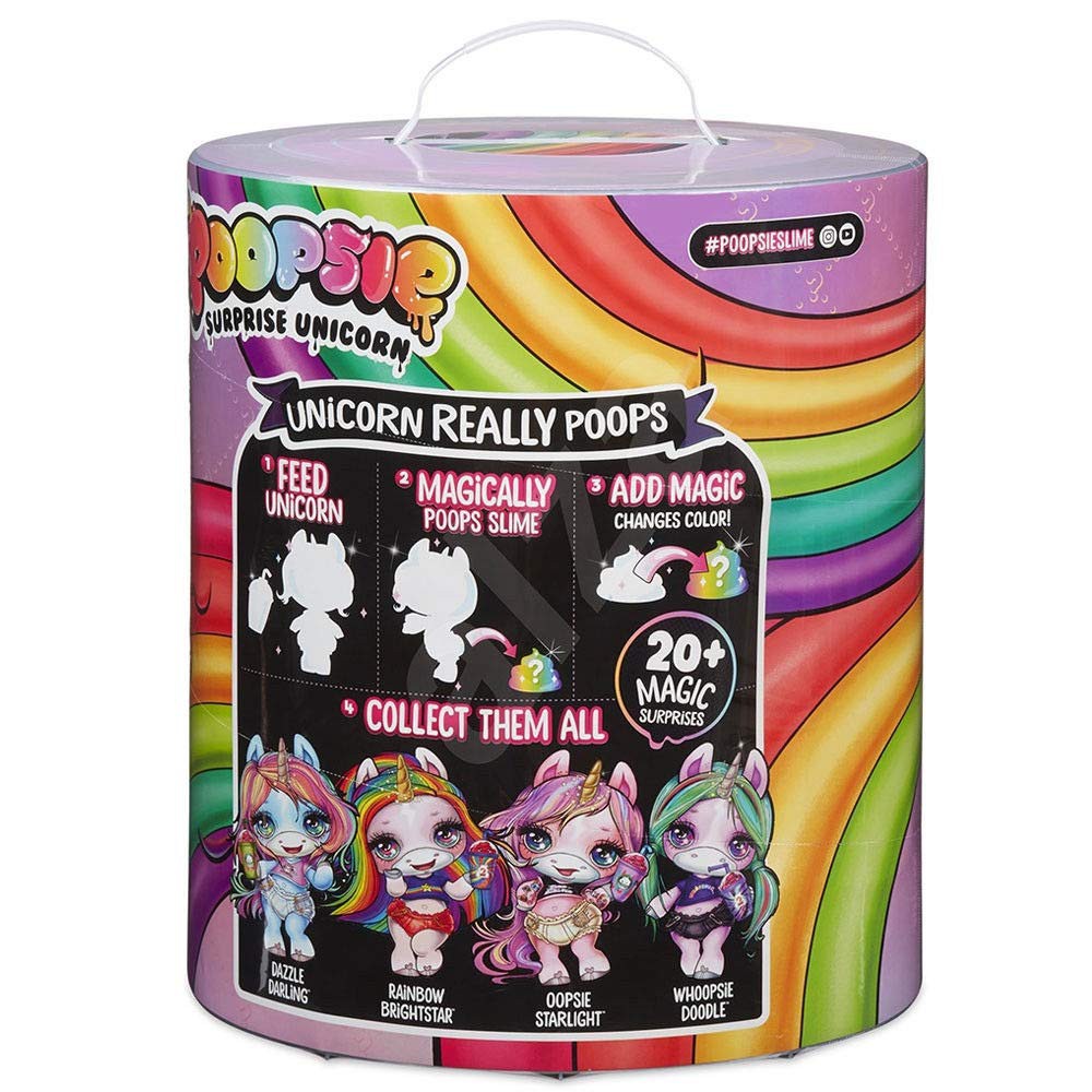 poopsie surprise unicorn refills