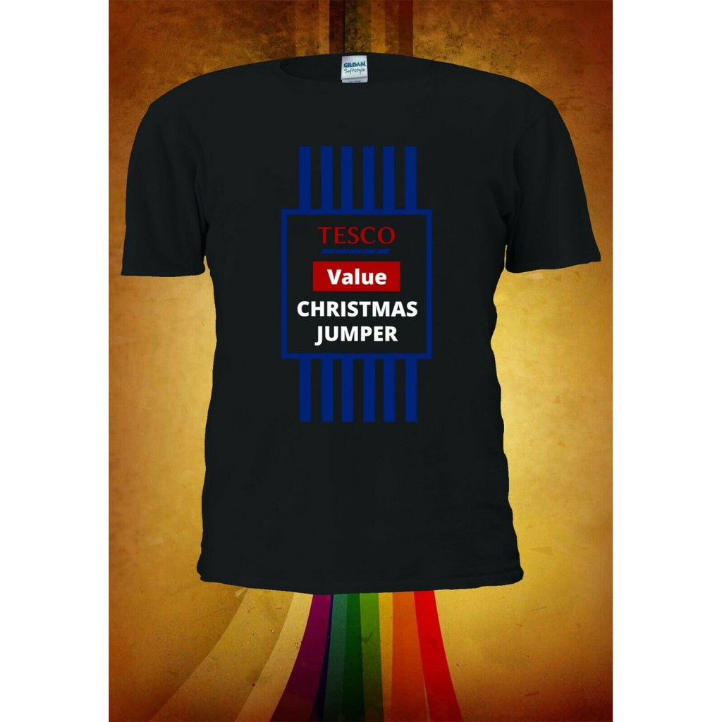 tesco value christmas jumper