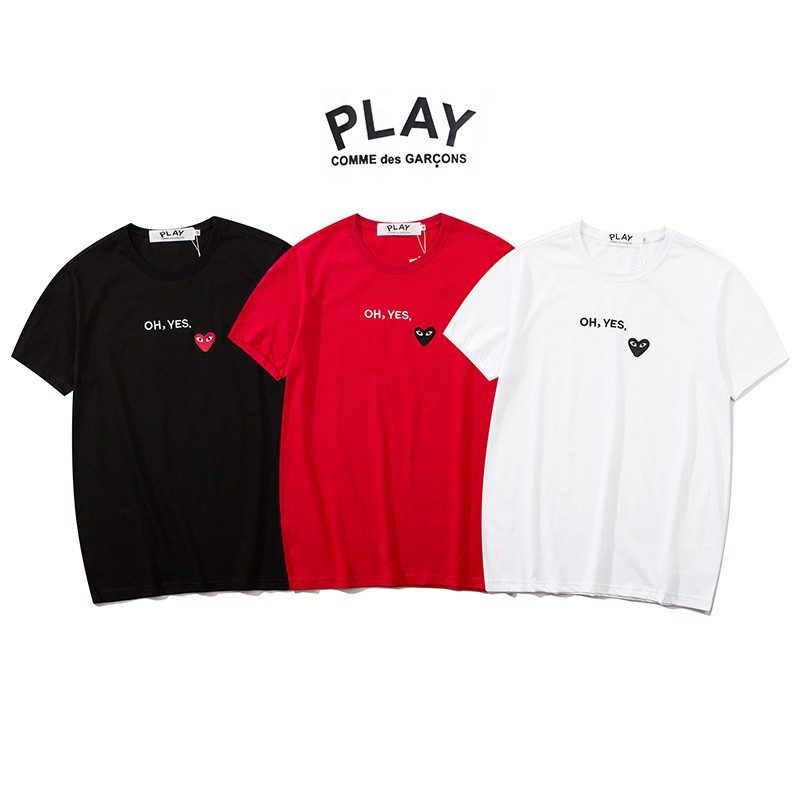 cdg shirt quality