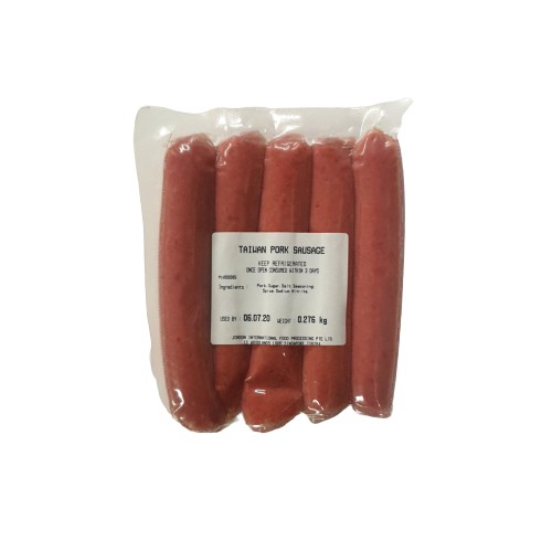 [OSE] Taiwan Pork Sausage/250gm/台湾香肠 | Shopee Singapore