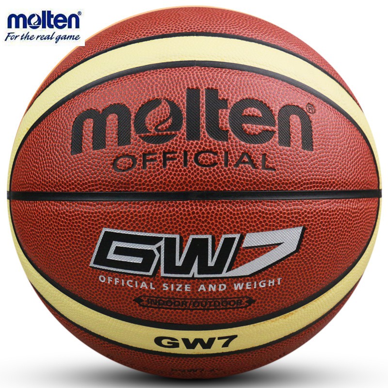 what size is a real basketball
