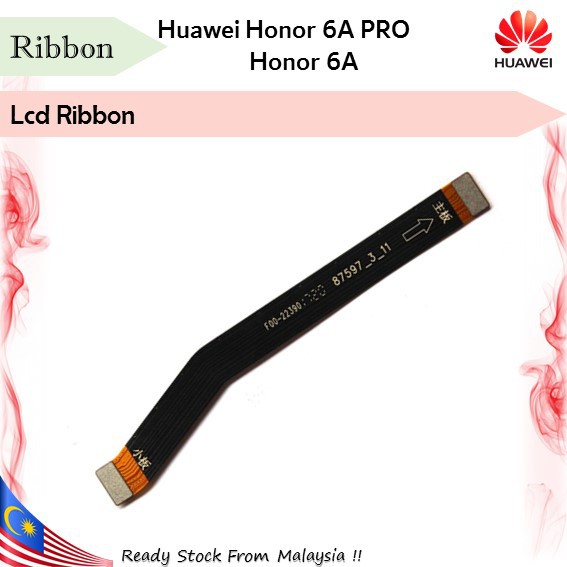 Huawei Honor 6a Pro Honor 6a Lcd Ribbon Shopee Singapore