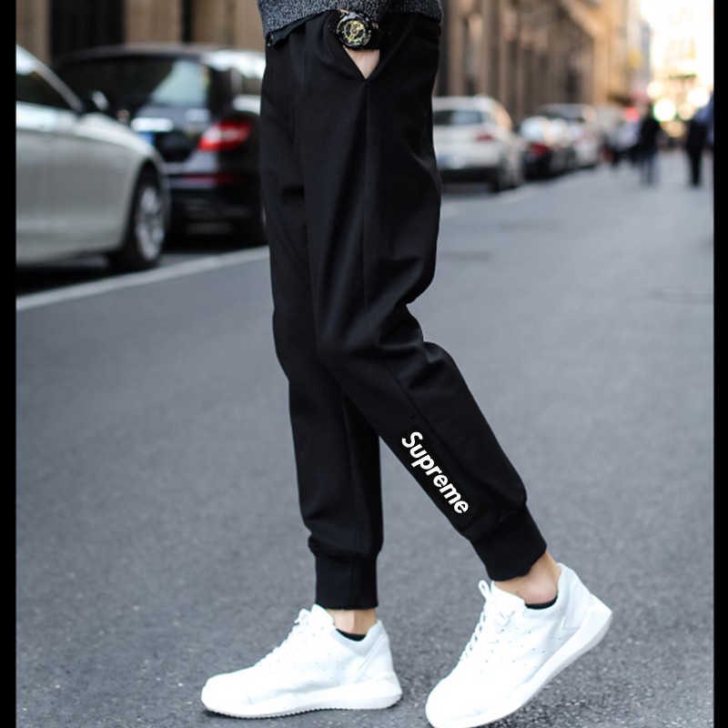 supreme jogger suit