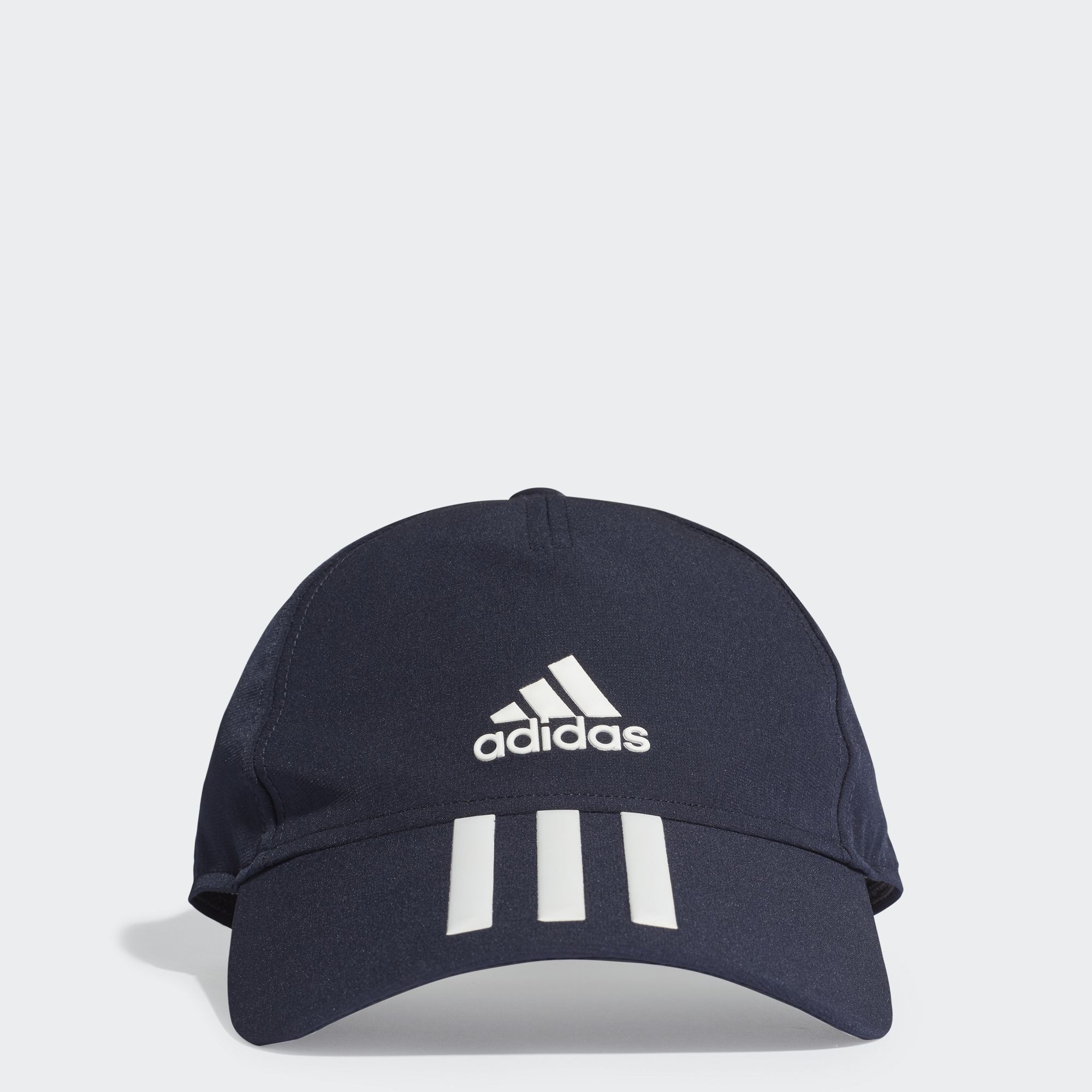 blue adidas baseball cap