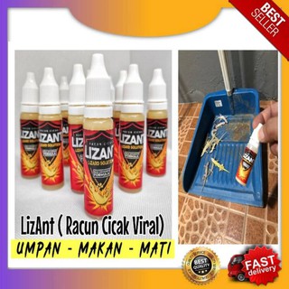 Offer!!Lizant Lizard Medicine/Lzard Killer/Most Effective
