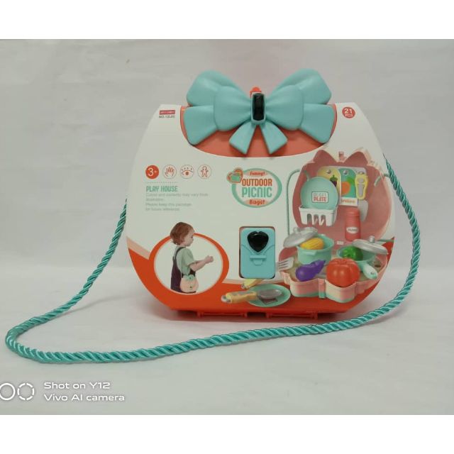 shoulder bag set