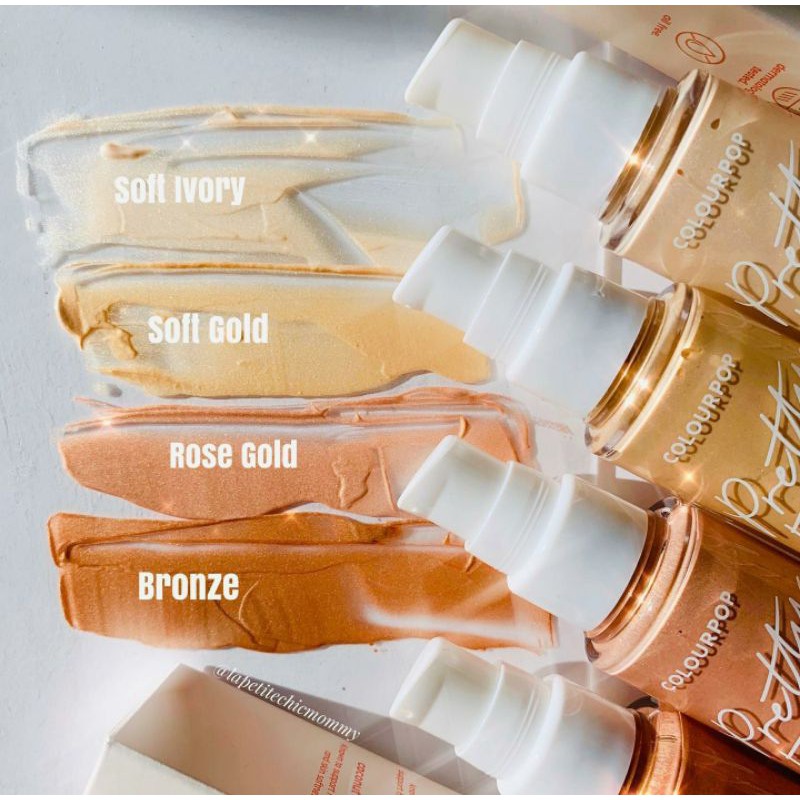 colourpop illuminator