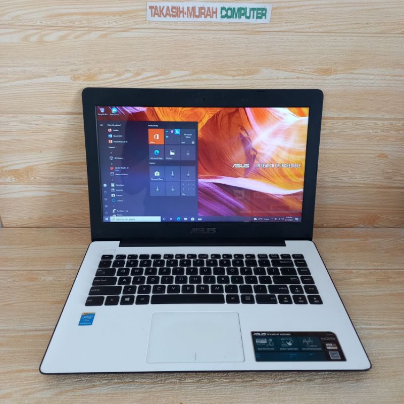 Laptop Asus X453MA N2840