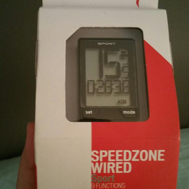 speedzone specialized