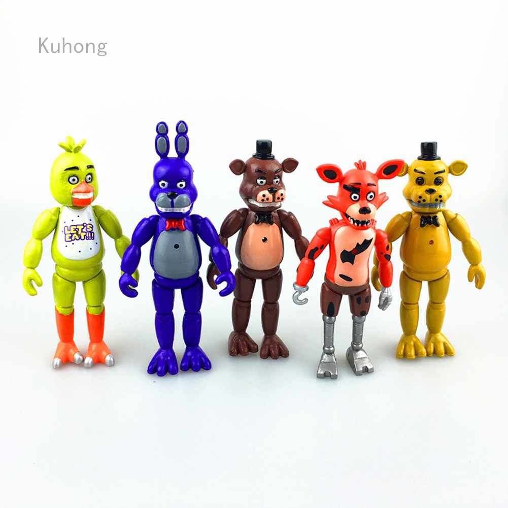 new five nights at freddy's toys