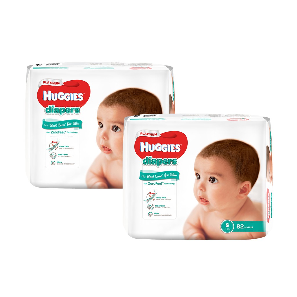 huggies platinum