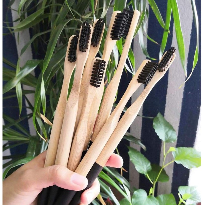 bamboo toothbrush biodegradable