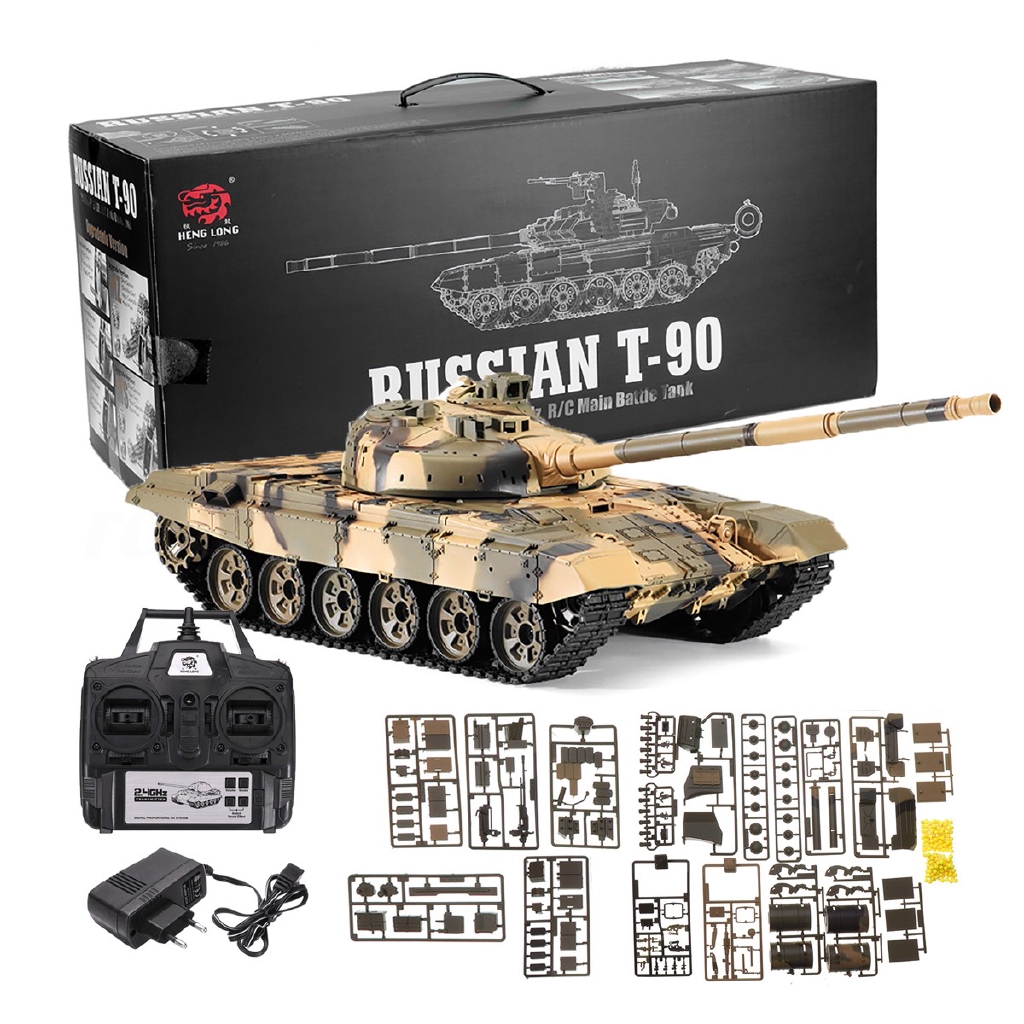 rc t90 tank