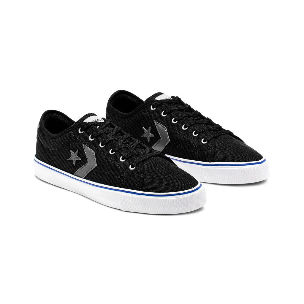 converse star replay black
