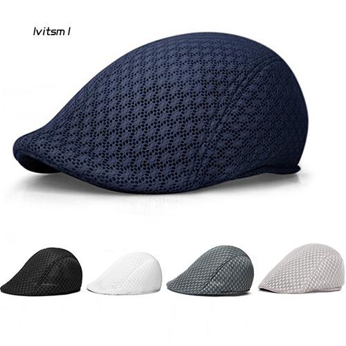 different types of flat caps